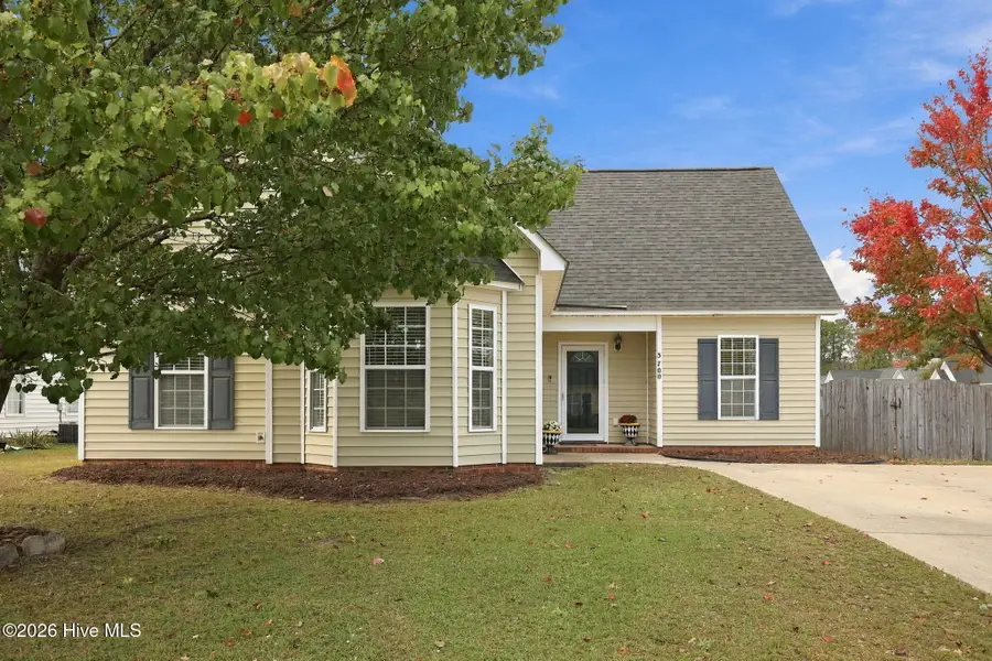 3700 Tifgreen Drive, Greenville, NC 27834 - #2