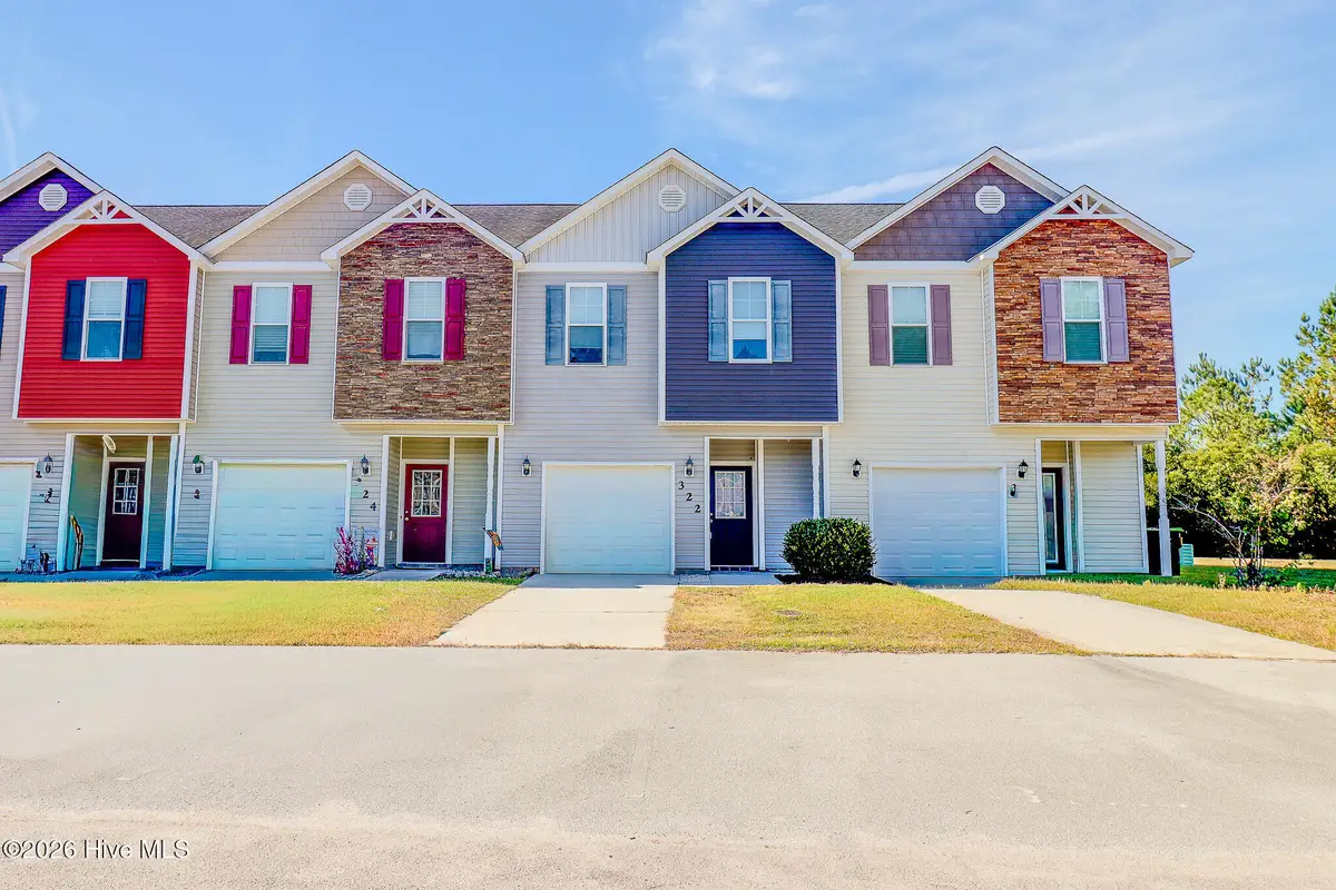 322 Cedar Island Trail, Holly Ridge, NC 28445 - #1