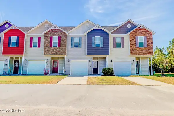 322 Cedar Island Trail, Holly Ridge, NC 28445