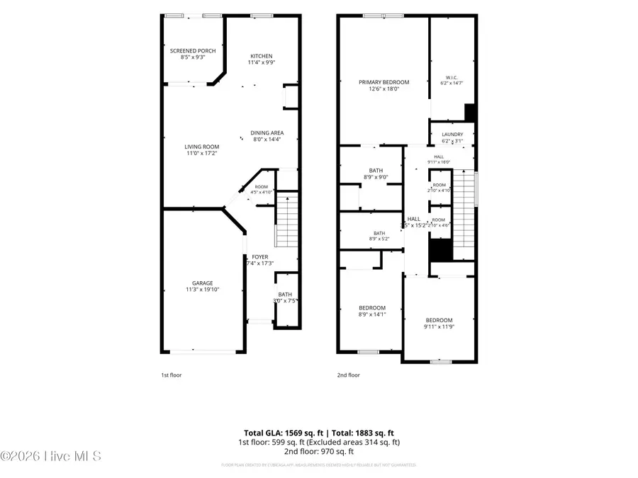 322 Cedar Island Trail, Holly Ridge, NC 28445 - #2