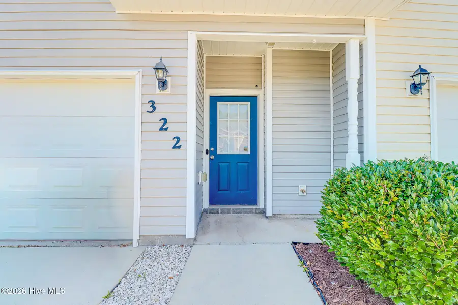 322 Cedar Island Trail, Holly Ridge, NC 28445 - #3