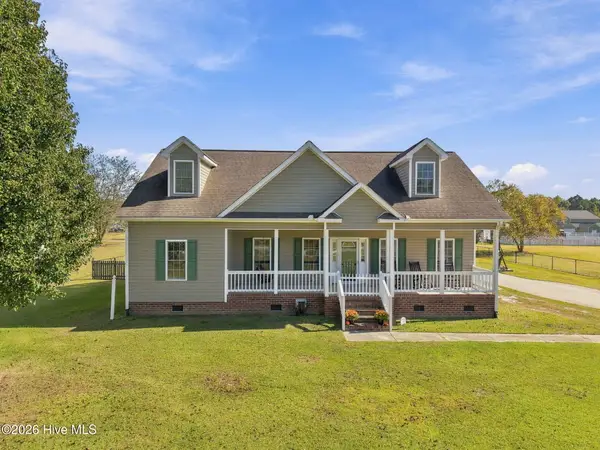 3309 Misty Pines Road, Greenville, NC 27858