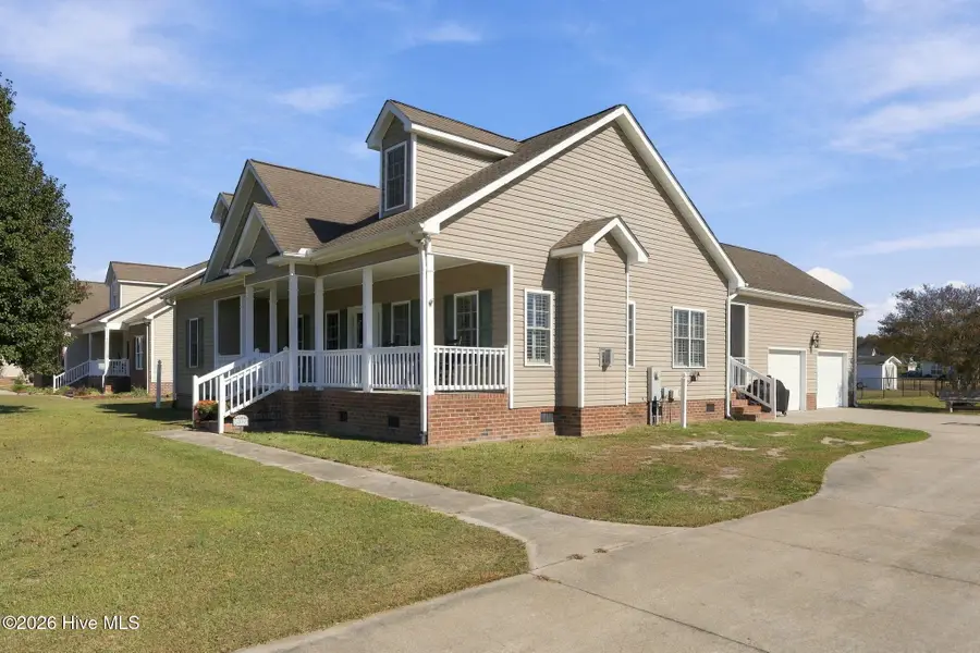 3309 Misty Pines Road, Greenville, NC 27858 - #3