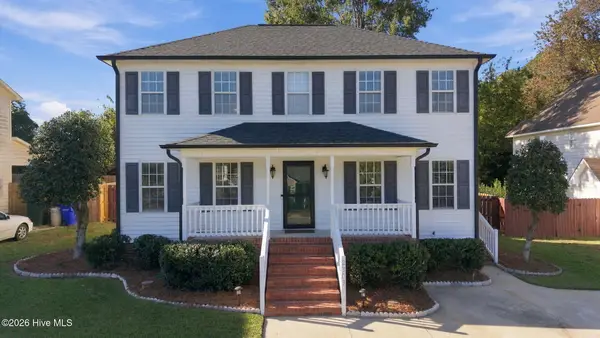 2303 Old Courthouse Drive, Greenville, NC 27858