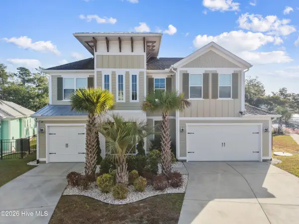 2080 Manor Parc Drive, Calabash, NC 28467