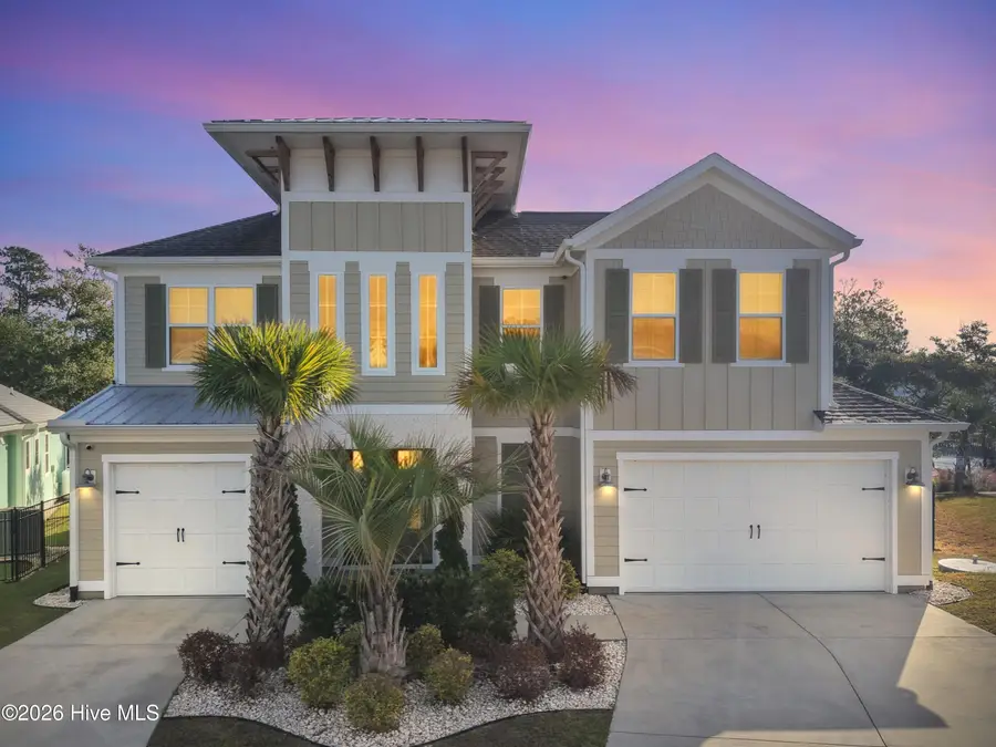 2080 Manor Parc Drive, Calabash, NC 28467 - #2
