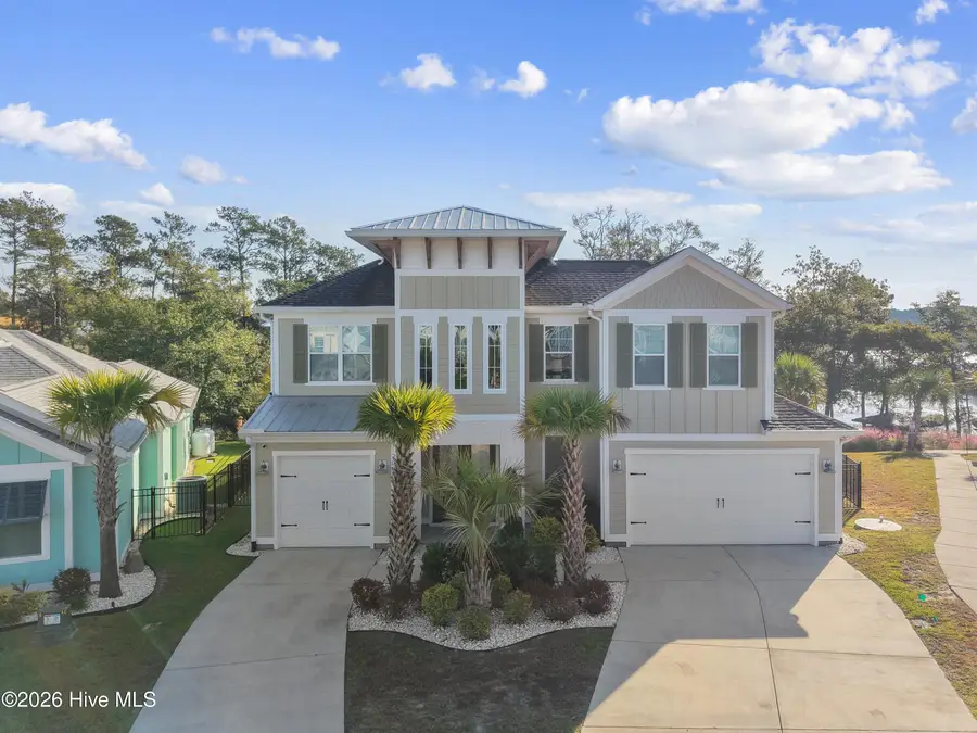 2080 Manor Parc Drive, Calabash, NC 28467 - #3