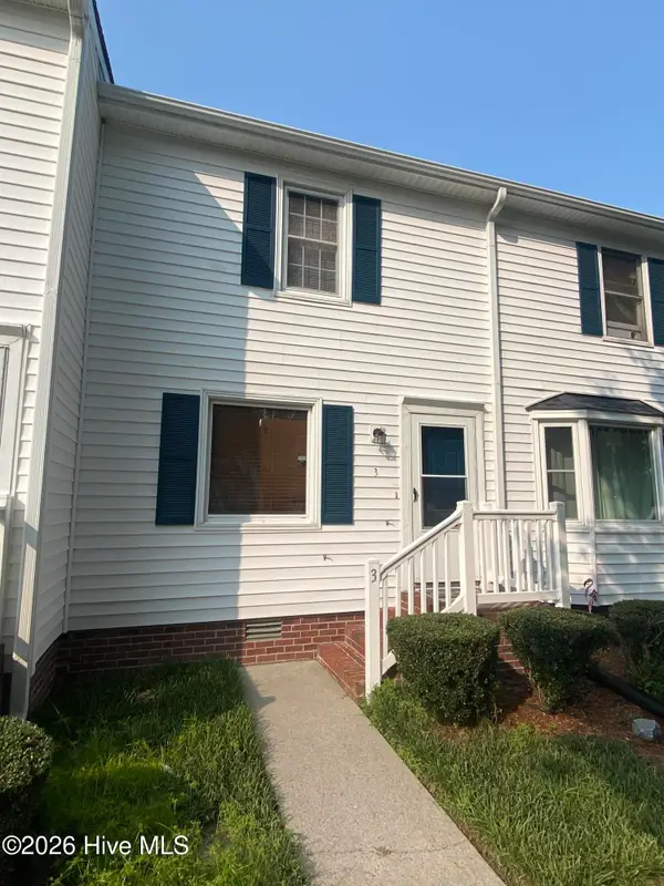 136 Oakmont Drive #3, Greenville, NC 27858