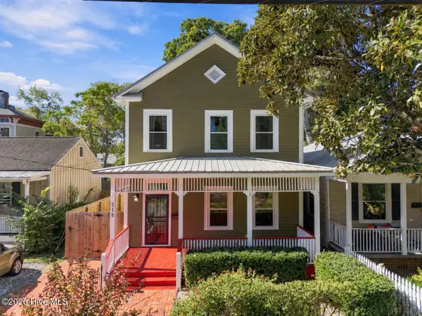 318 S 6th Street, Wilmington, NC 28401