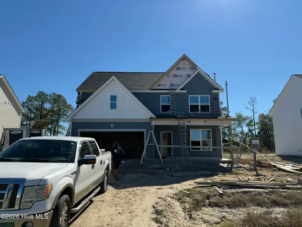 706 Finger Lakes Drive, Jacksonville, NC 28546