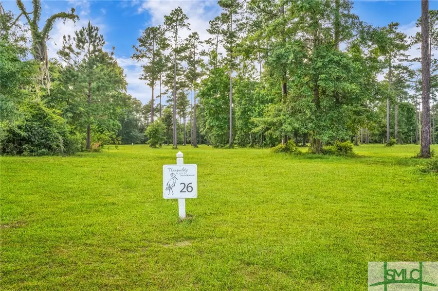 LOT 26 Baker Island Way, Townsend, GA 31331 - Image #3