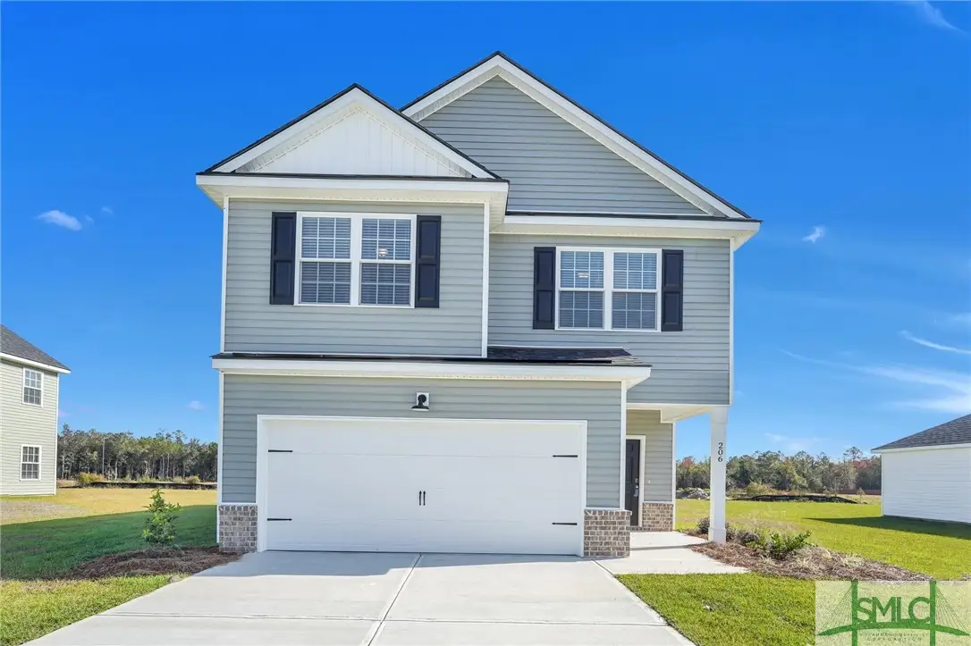 206 Glick Way, Guyton, GA 31312 - Image #1