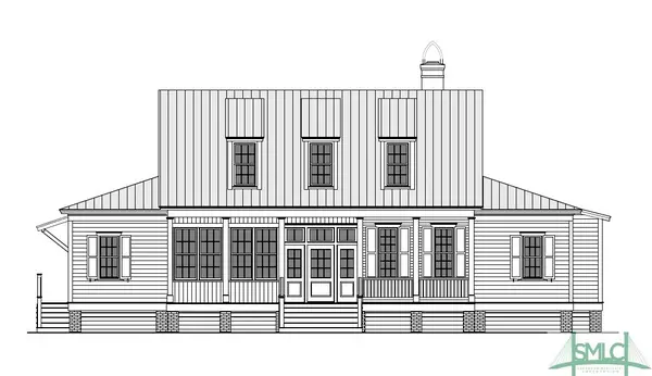 233 Myrtle Grove Lane, Richmond Hill, GA 31324