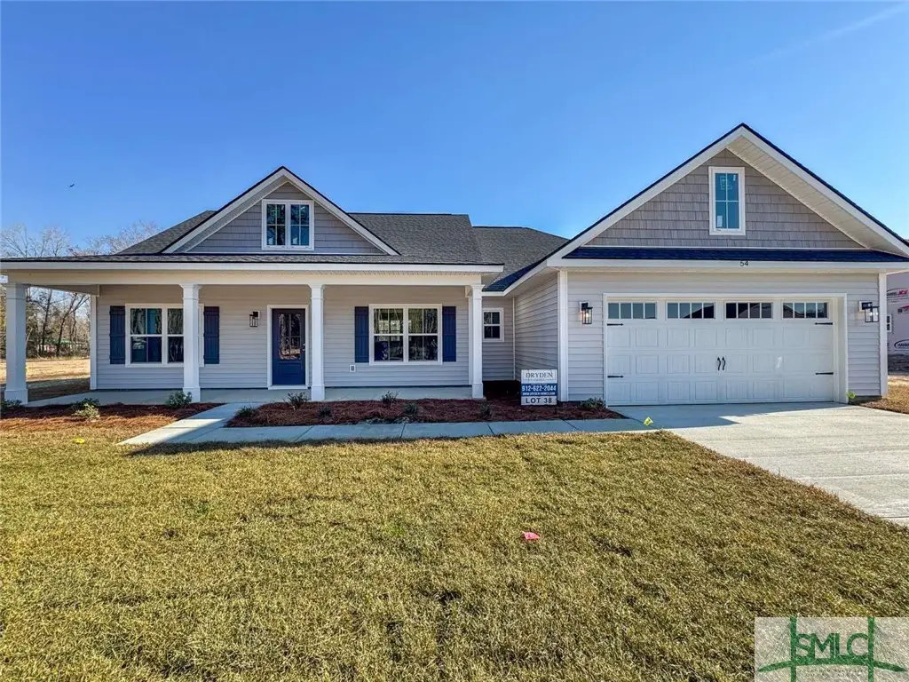 54 Cottage Loop, Midway, GA 31320 - Image #1