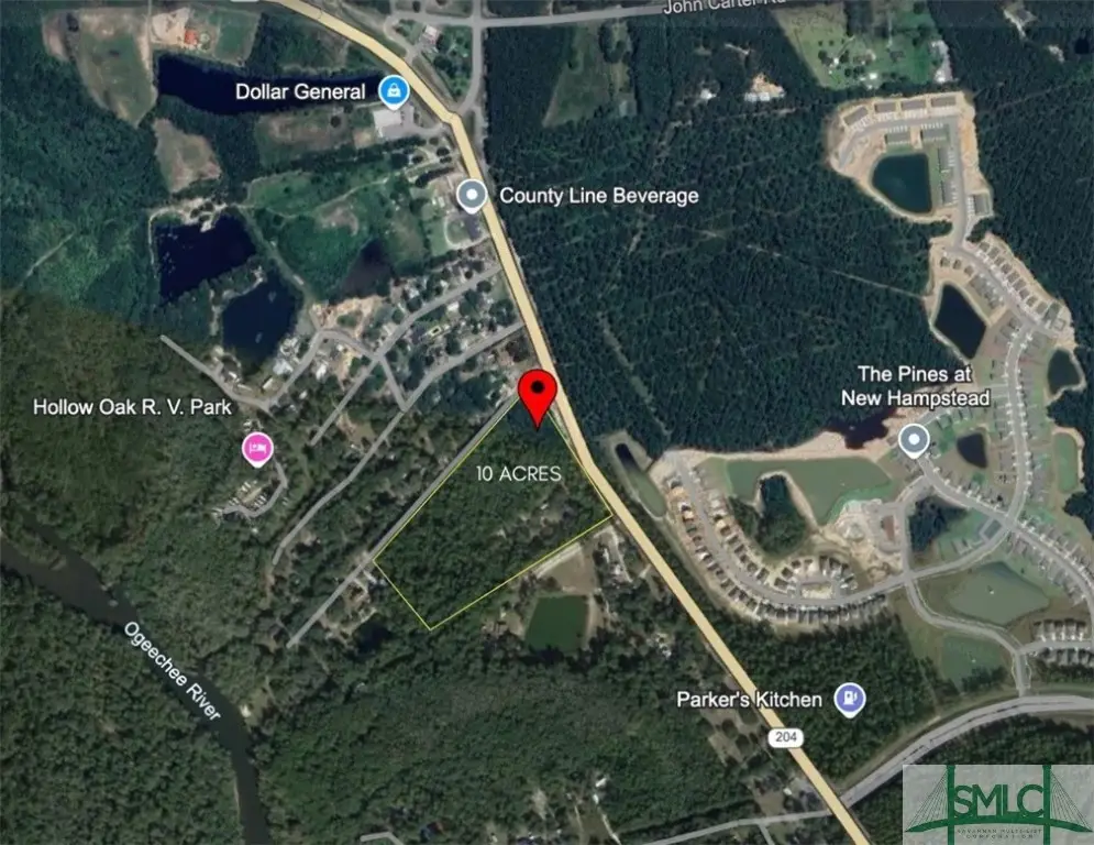 0 Cox Lane, Savannah, GA 31402 - Image #1