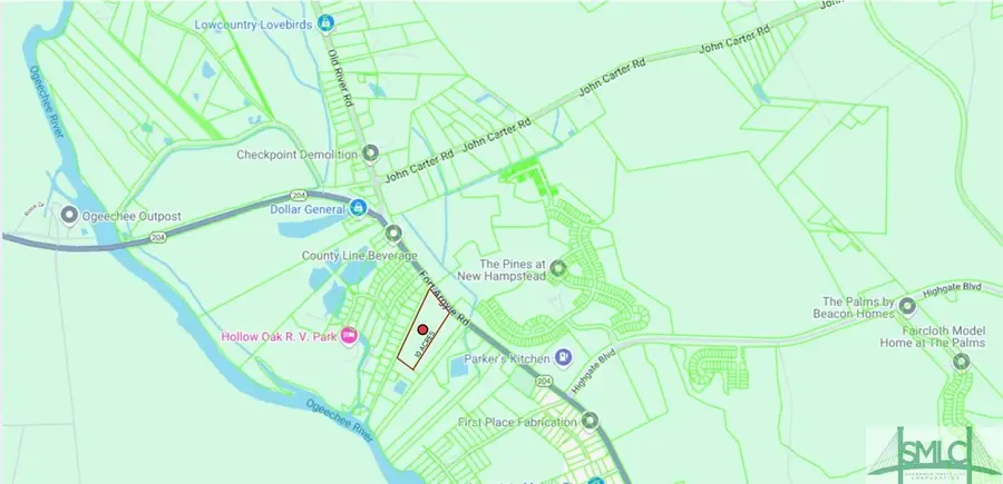 0 Cox Lane, Savannah, GA 31402 - Image #2