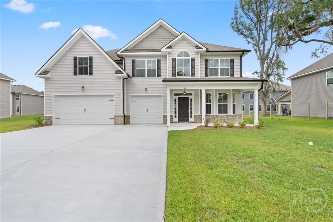 20 Cottonfield Drive, Guyton, GA 31312 - Image #1