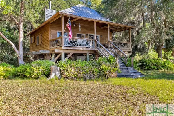 1841 Hird Island Drive, Darien, GA 31305