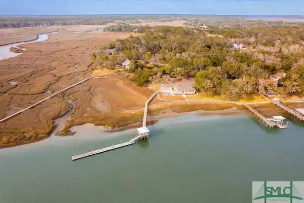 Lot 19 Sutherland Bluff Drive, Townsend, GA 31331