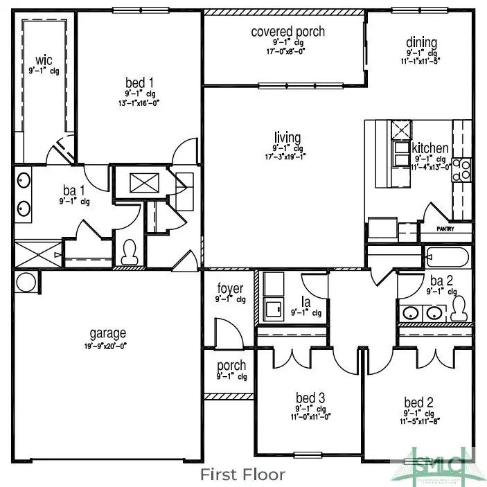 303 Royal Fern Lane, Statesboro, GA 30461 - Image #2