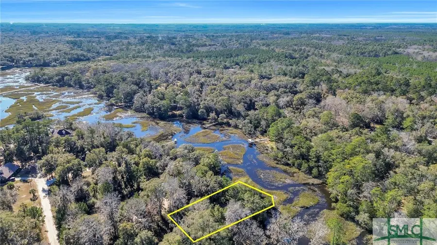 Lot 8 Hudson Creek Drive Se, Darien, GA 31305 - Image #2