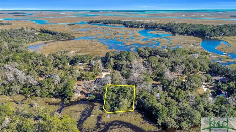 Lot 8 Hudson Creek Drive Se, Darien, GA 31305 - Image #3