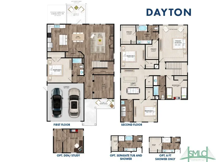 152 Como Drive, Pooler, GA 31322 - Image #2