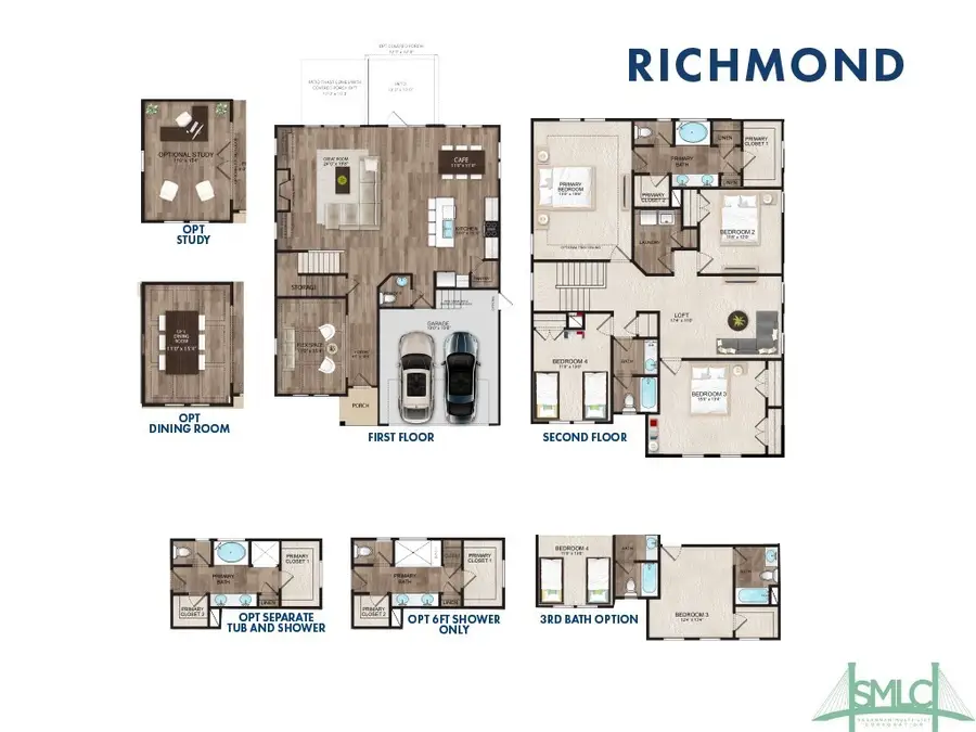 148 Como Drive, Pooler, GA 31322 - Image #2