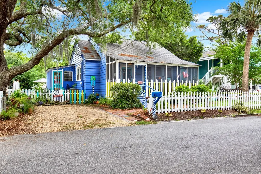 14 Bright Street, Tybee Island, GA 31328 - Image #1