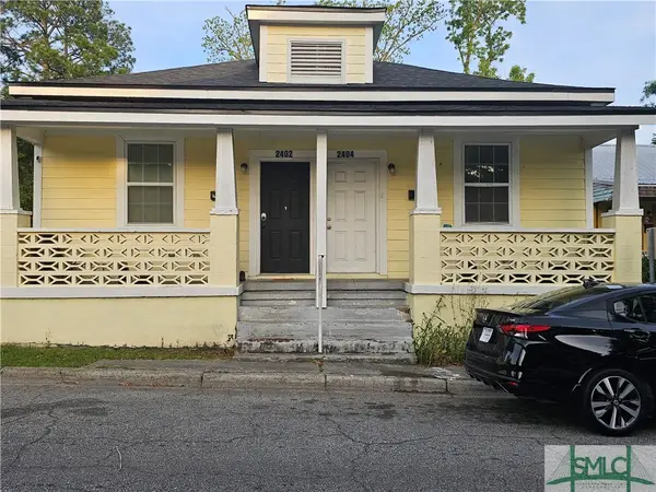 2402 Bulloch Street, Savannah, GA 31415