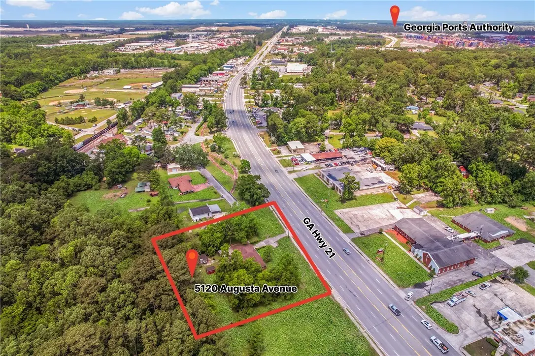 5021 Augusta Road, Garden City, GA 31408 - Image #1