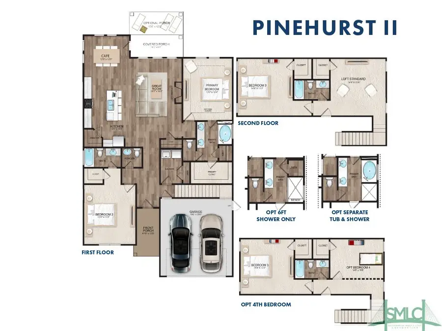 182 Glendale Circle, Richmond Hill, GA 31324 - Image #2