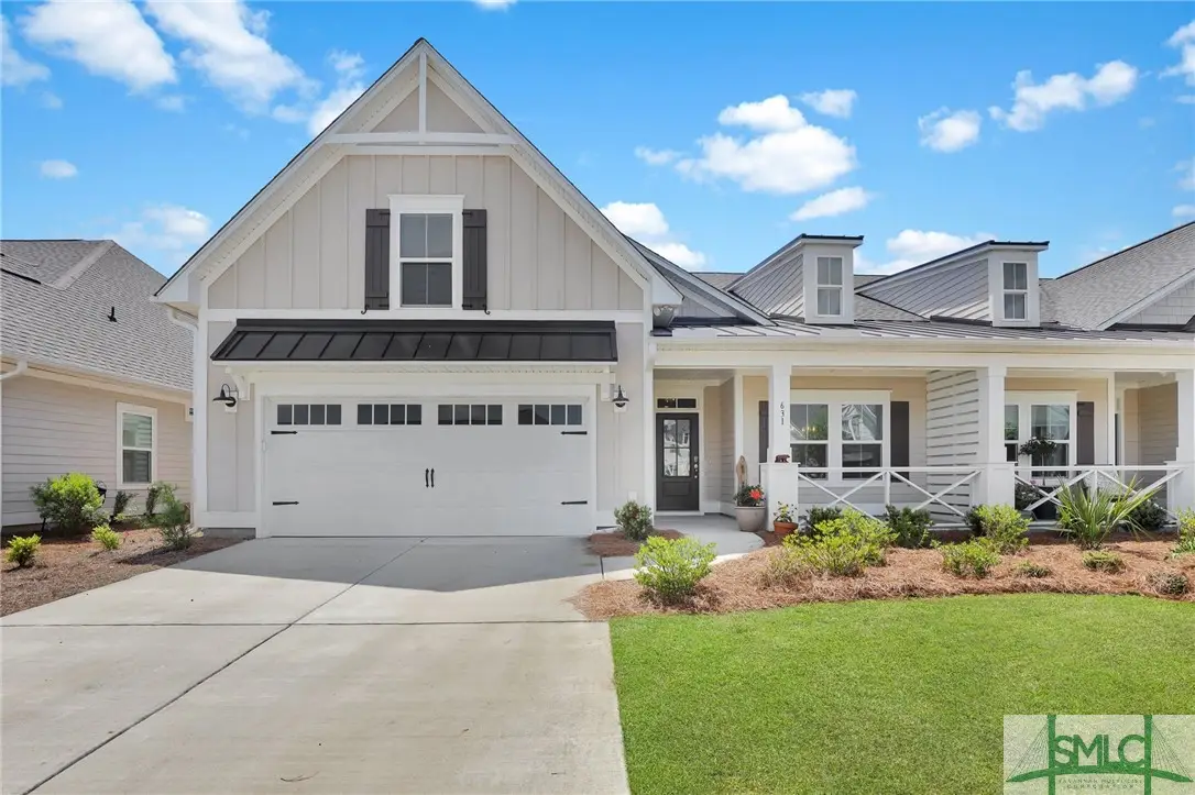 631 Blue Moon Crossing, Pooler, GA 31322 - Image #1