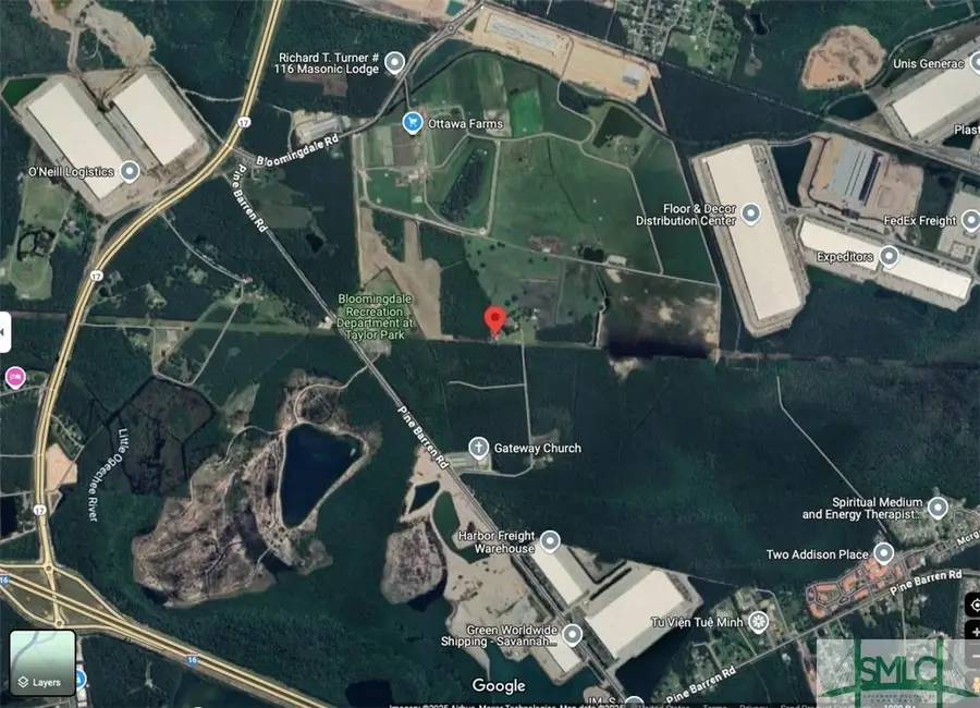 1724 Pine Barren Road, Bloomingdale, GA 31302 - Image #2