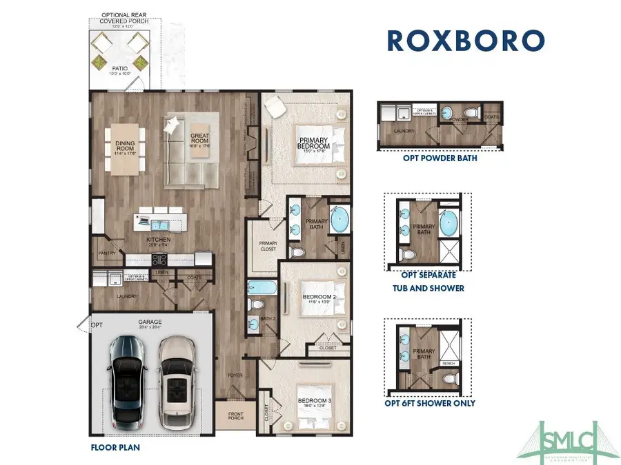 143 Como Drive, Pooler, GA 31322 - Image #3