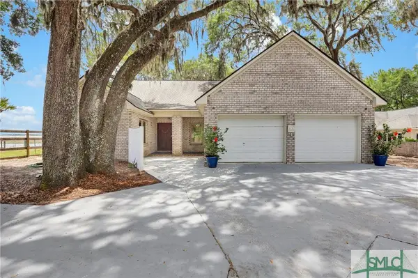 1443 Gillican Avenue Ne, Townsend, GA 31331