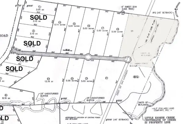 478 Bonaventure Way, Appling, GA 30802