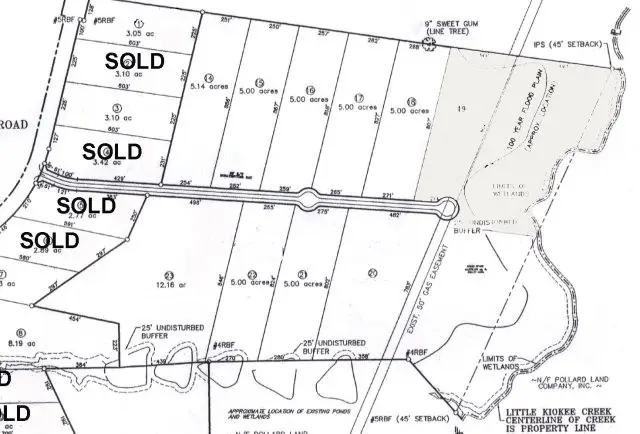 478 Bonaventure Way, Appling, GA 30802 - Image #2