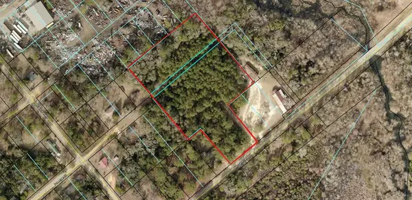 1301 Lincoln Park Road, Wadley, GA 30477