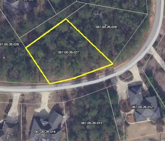 Lot 27 Amelia Drive, McCormick, SC 29835 - Image #1