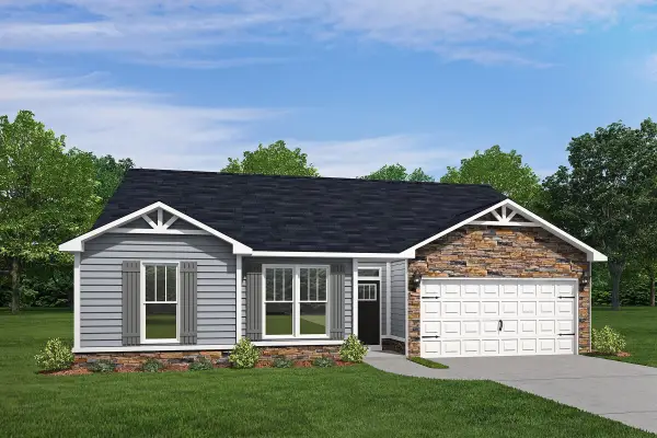 Tbd Orchard Circle, Edgefield, SC 29824