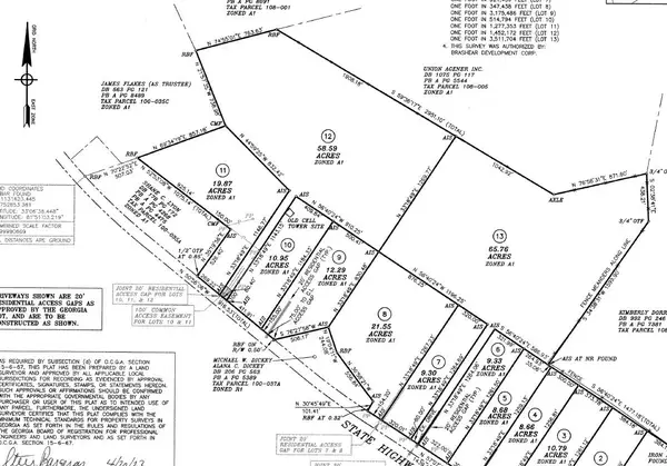 0 Ga Highway 23, Waynesboro, GA 30830