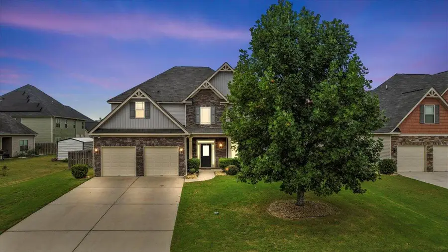 1123 Mccoys Creek Road, Grovetown, GA 30813 - Image #2