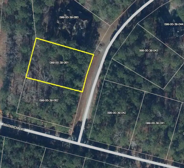 LOT 61 Jeffrey Lane, McCormick, SC 29835 - Image #1