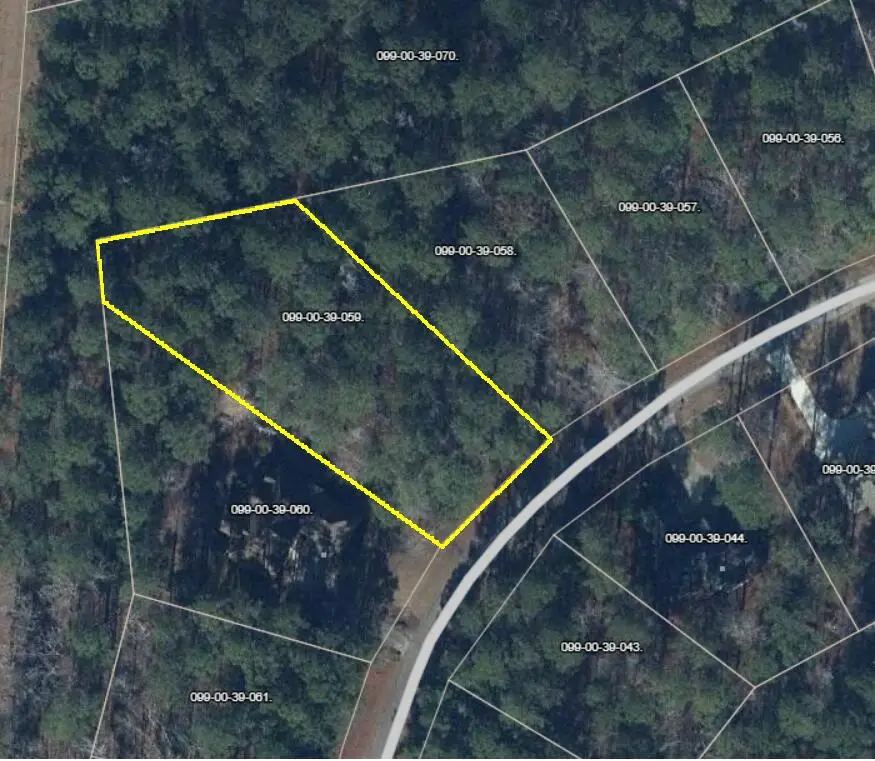 LOT 59 Jeffrey Lane, McCormick, SC 29835 - Image #1