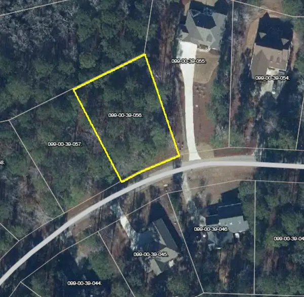 LOT 56 Jeffrey Lane, McCormick, SC 29835