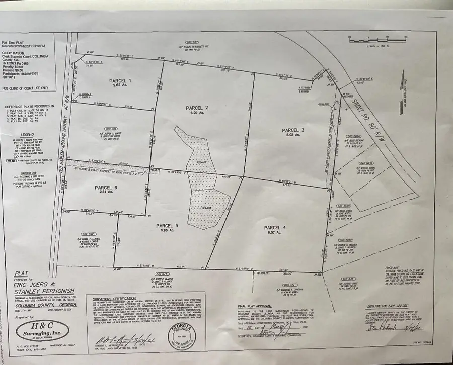 1633 Old Appling Harlem Highway, Harlem, GA 30814 - Image #3