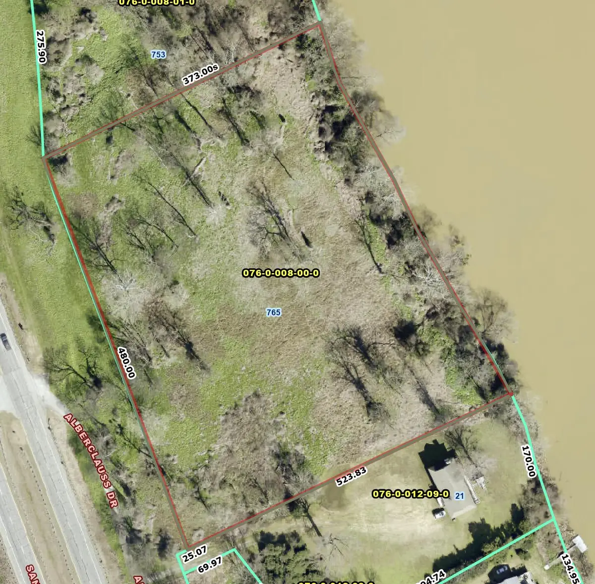 765 Sand Bar Ferry Road, Augusta, GA 30901 - Image #1