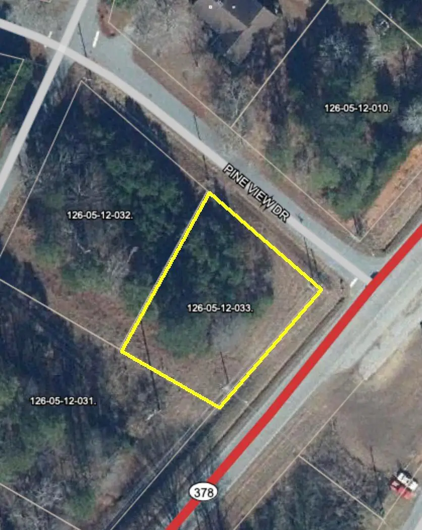 LOT 25 Pinevew Dr, McCormick, SC 29835 - Image #1