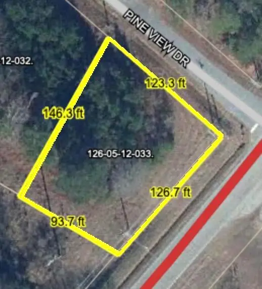 LOT 25 Pinevew Dr, McCormick, SC 29835 - Image #2